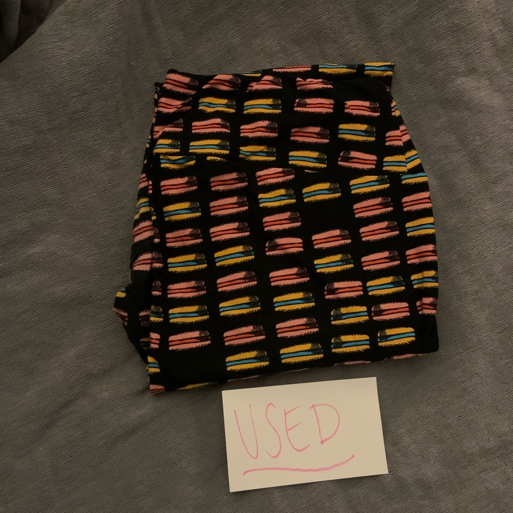 4/$10 LuLaRoe leggings tc